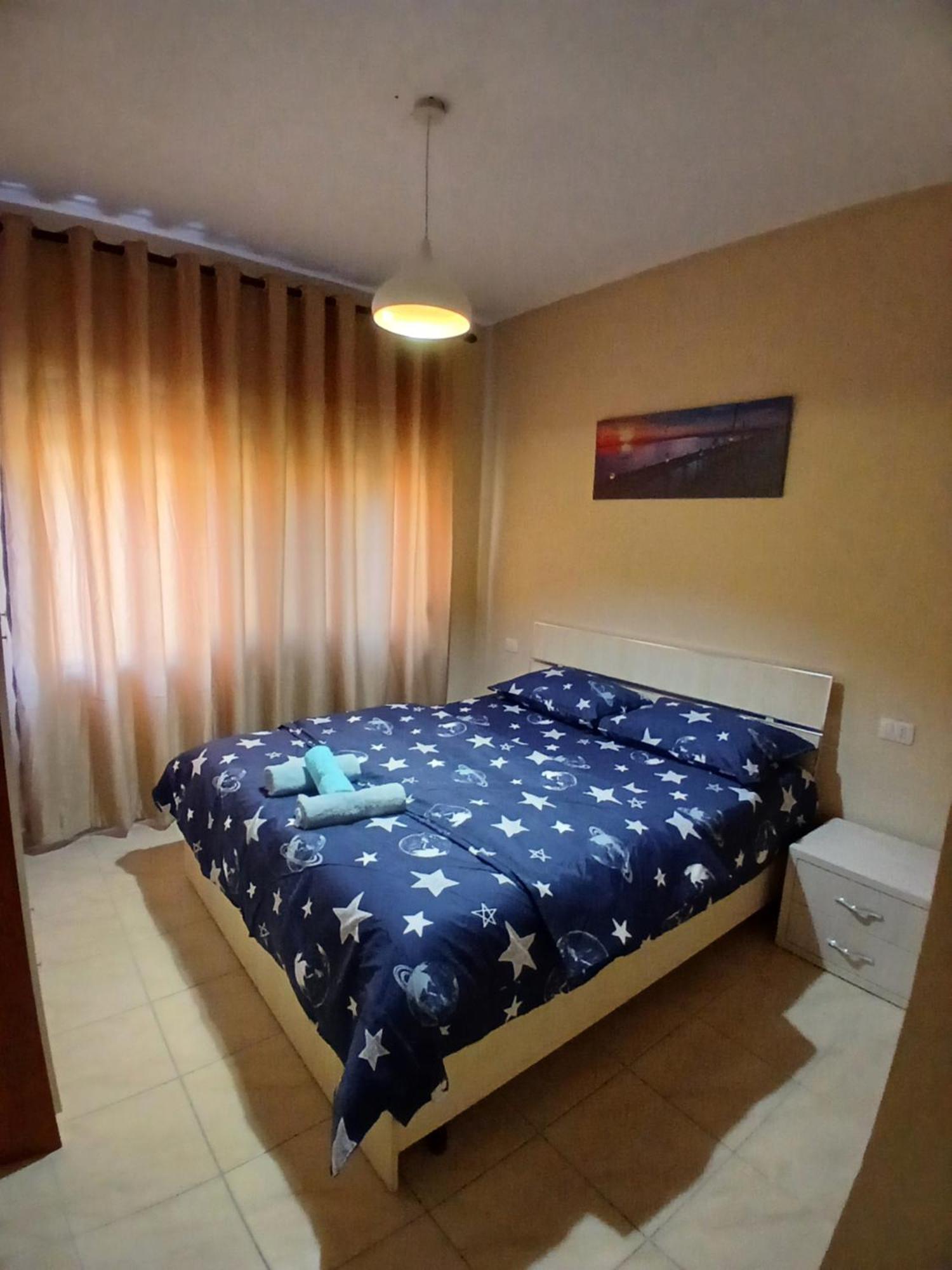 Appartement Giorgio's Apartmant On The Sea Durrës
