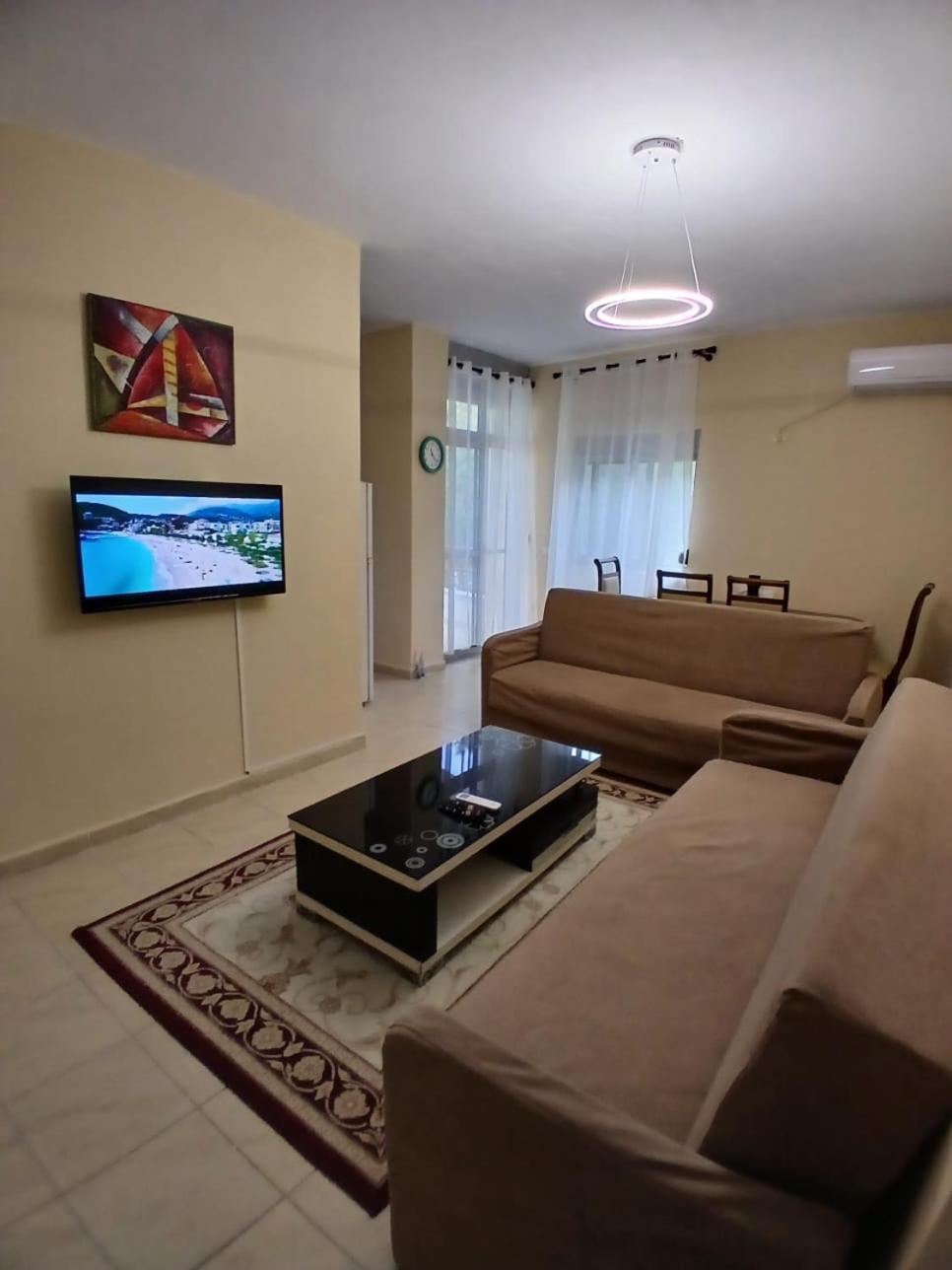 Appartement Giorgio's Apartmant On The Sea Durrës